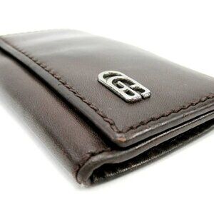 GUCCI Key holder Brown Women Authentic secondhand